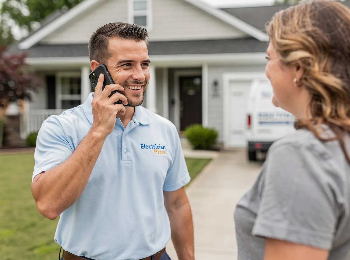 Electrician Proctorville, NC FAQs